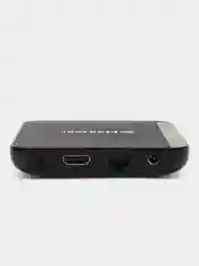H96 max W2 4/64 Смарт TV-приставка android TV box Смарт тв приставка