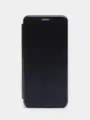 Темно-синий чехол книжка Xiaomi Redmi 9T / Poco M3 / Сяоми Поко М3 / Редми 9Т