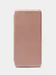 Розовый чехол книжка Xiaomi Redmi 9T / Poco M3 / Сяоми Поко М3 / Редми 9Т