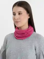 Фуксия шарф-труба, тонкий , 5 цветов