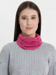 Фуксия шарф-труба, тонкий , 5 цветов