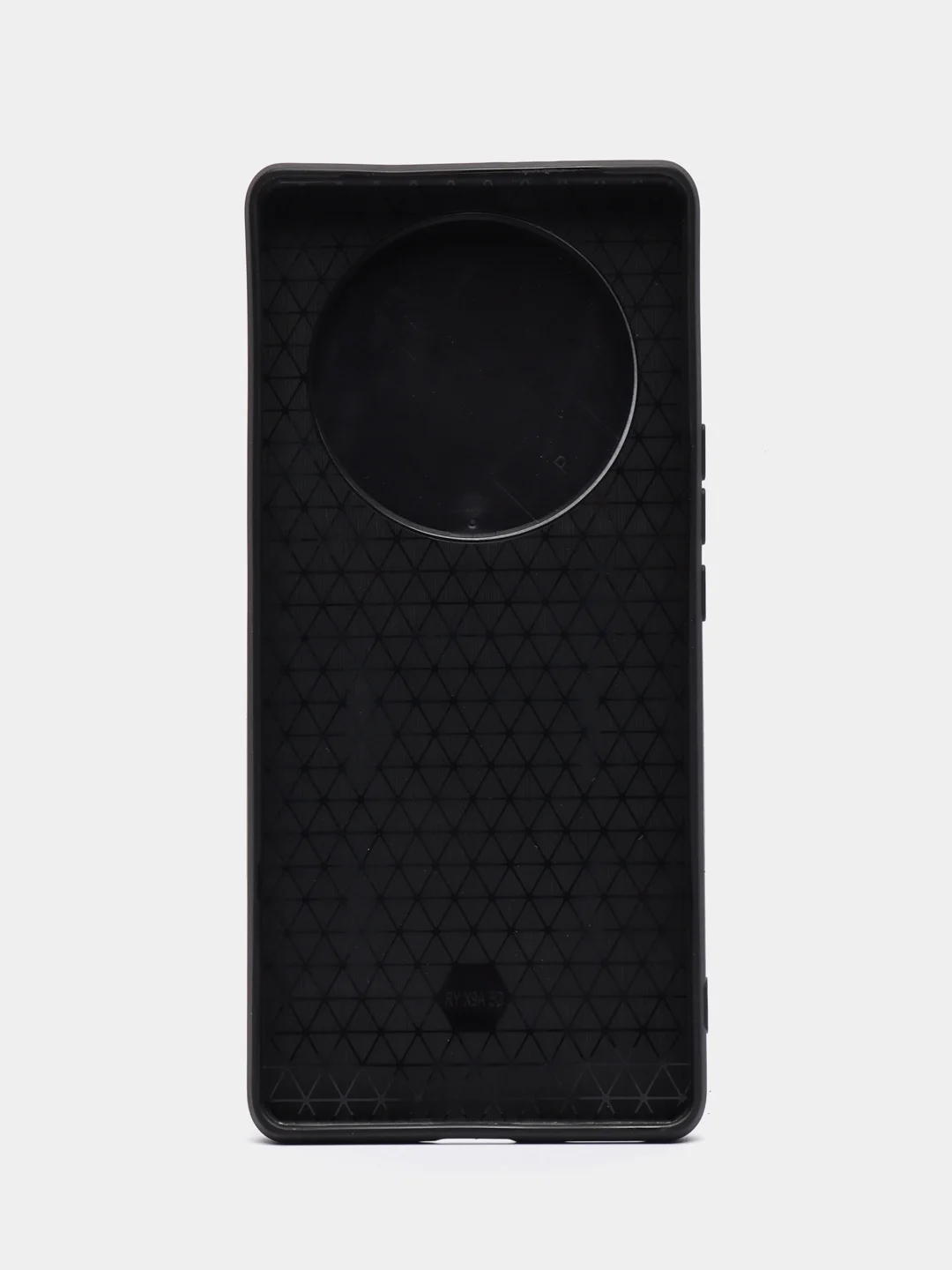 Чехол Honor X9a / Хонор Х9а противоударный, с металлической подставкой кольцом