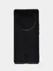 Чехол Honor X9a / Хонор Х9а противоударный, с металлической подставкой кольцом