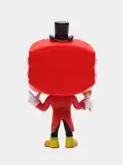 Алый "удивительный Цифровой цирк" фигурки, игрушки
