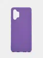 Темно-синий чехол силиконовый   Samsung А11 А31 А51 А41 А52 М21 A32 A02S A10 A20 A71 A21 M51 A12