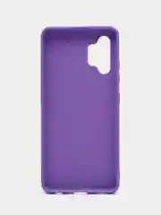 Темно-синий чехол силиконовый   Samsung А11 А31 А51 А41 А52 М21 A32 A02S A10 A20 A71 A21 M51 A12