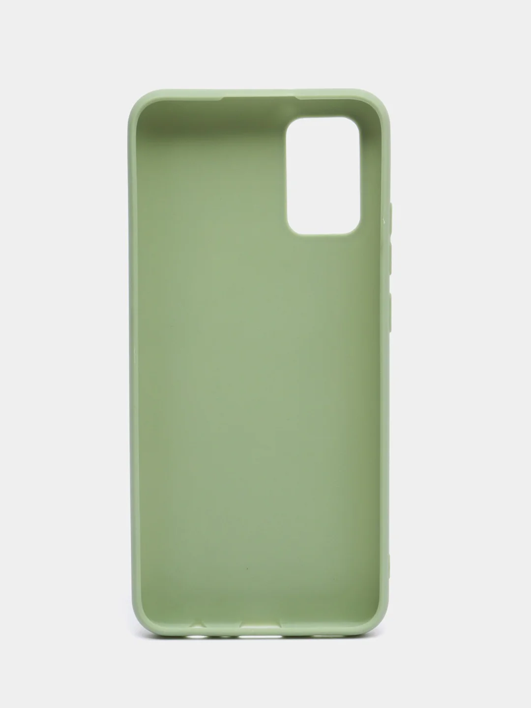 Оливковый чехол силиконовый Samsung А11 А31 А51 А41 А52 М21 A32 A02S A10 A20 A71 A21 M51 A12