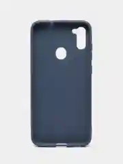 Бирюзовый чехол силиконовый   Samsung А11 А31 А51 А41 А52 М21 A32 A02S A10 A20 A71 A21 M51 A12