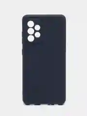 Темно-синий чехол силиконовый   Samsung А11 А31 А51 А41 А52 М21 A32 A02S A10 A20 A71 A21 M51 A12