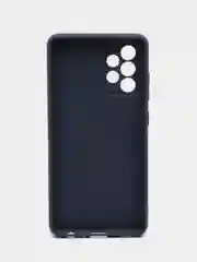 Темно-синий чехол силиконовый   Samsung А11 А31 А51 А41 А52 М21 A32 A02S A10 A20 A71 A21 M51 A12