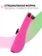 Салатовый защитный чехол для Joy-Con Nintendo Switch/Switch OLED силиконовый КАРТОФАН накладки 2шт