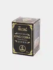 Черный тайская согревающая мазь "Королевская кобра" 50гр /при мышечных болях