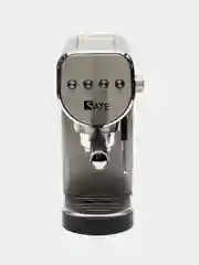Кофеварка рожковая SATE GT-50 с капучинатором, давление 20 бар, 1360 Вт ,серебро