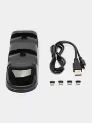 Зарядная станция зарядка для геймпадов PS4 Dual Charging Station TP4-002 / DOBE TP4-18125