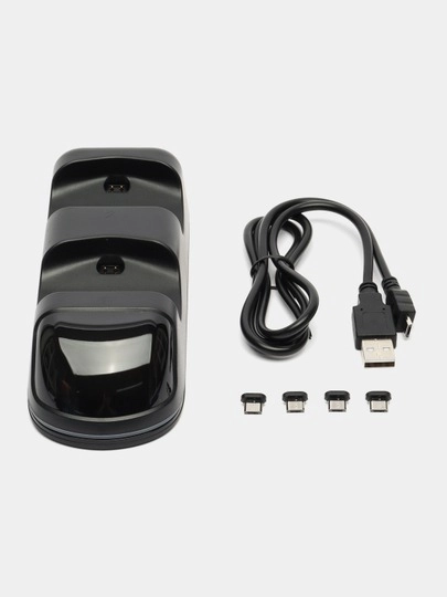 Зарядная станция зарядка для геймпадов PS4 Dual Charging Station TP4-002 / DOBE TP4-18125