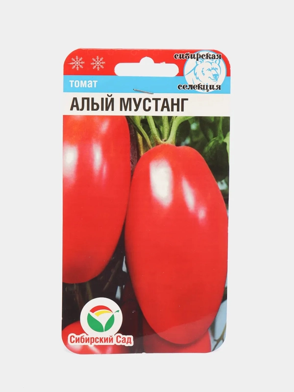 Томат Алый Мустанг