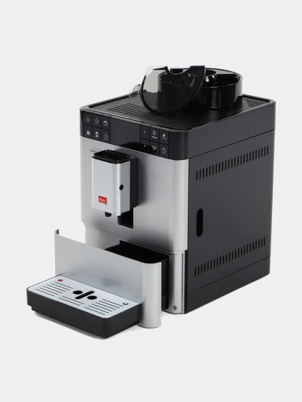 Автоматическая Кофемашина Melitta Caffeo F 570-101 Varianza CSP, серебро