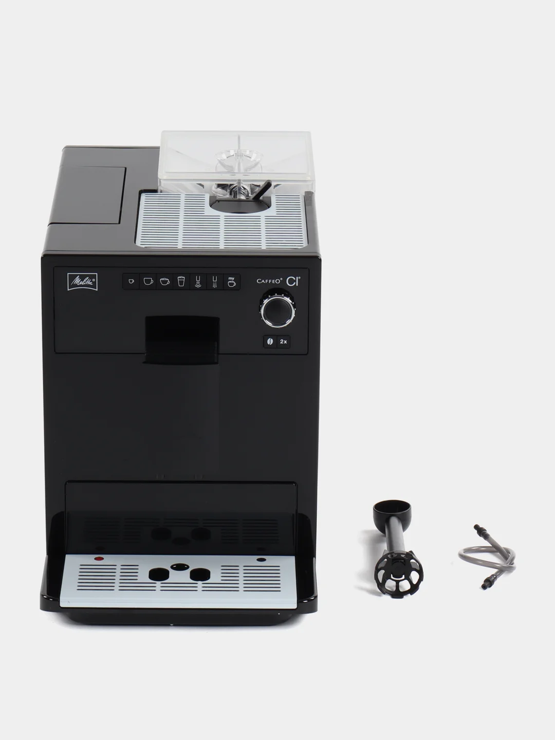 Автоматическая Кофемашина Melitta E 970-003 CI, чистый черный