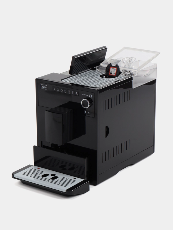 Автоматическая Кофемашина Melitta E 970-003 CI, чистый черный