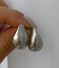 Серьги капельки