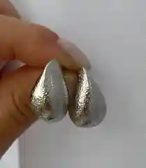 Серьги капельки