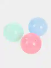 Бирюзовый манеж игровой детский напольный бассейн для малыша