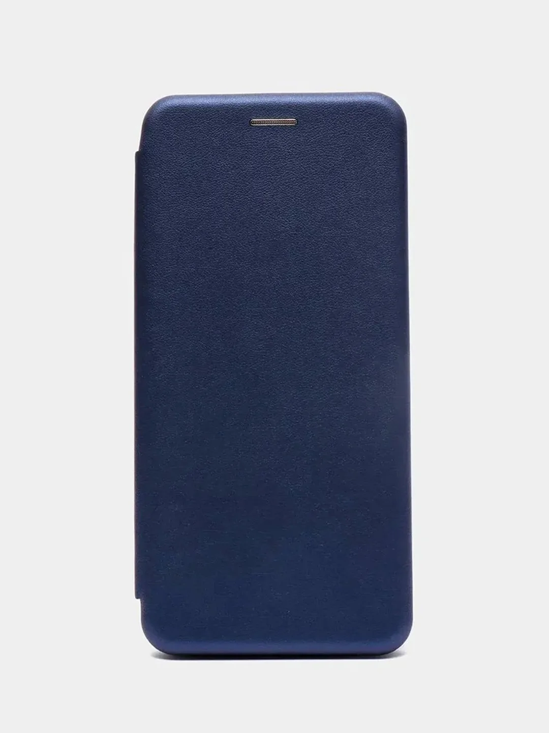 Синий чехол книжка на Samsung Galaxy A51, Самсунг Галакси А51