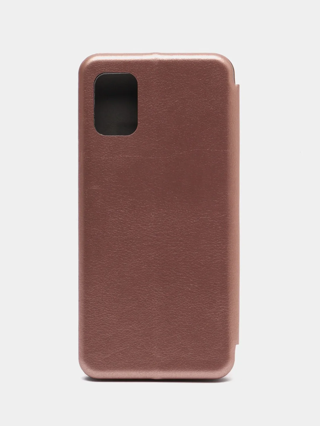 Розовый чехол книжка на Samsung Galaxy A51, Самсунг Галакси А51