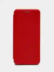 Красный чехол книжка на Samsung Galaxy A51, Самсунг Галакси А51