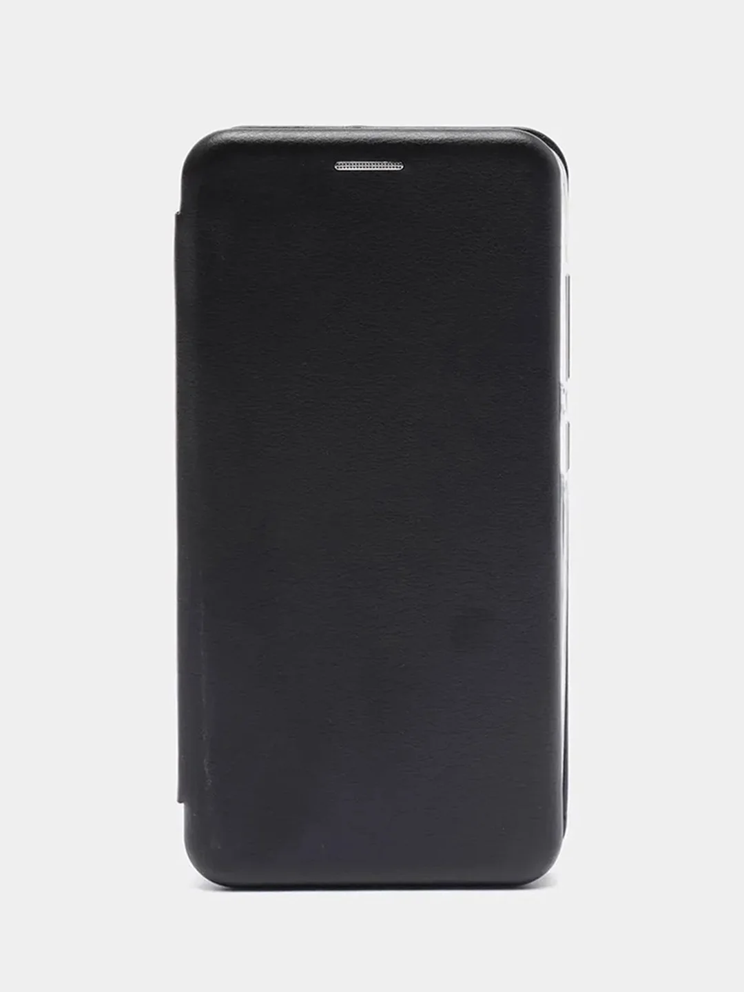 Черный чехол книжка на Samsung Galaxy A51, Самсунг Галакси А51