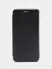Черный чехол книжка на Samsung Galaxy A51, Самсунг Галакси А51