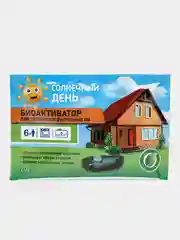 Биоактиватор для септиков и выгребных ям, 75 г