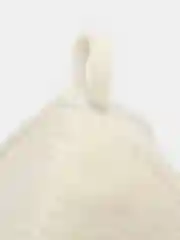 Вишнёвый шапка для бани и сауны