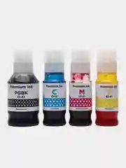 Комплект чернил INKO для Canon GI-41 для G1420 / G2420 / G2460 / G3420, комплект 4 цвета