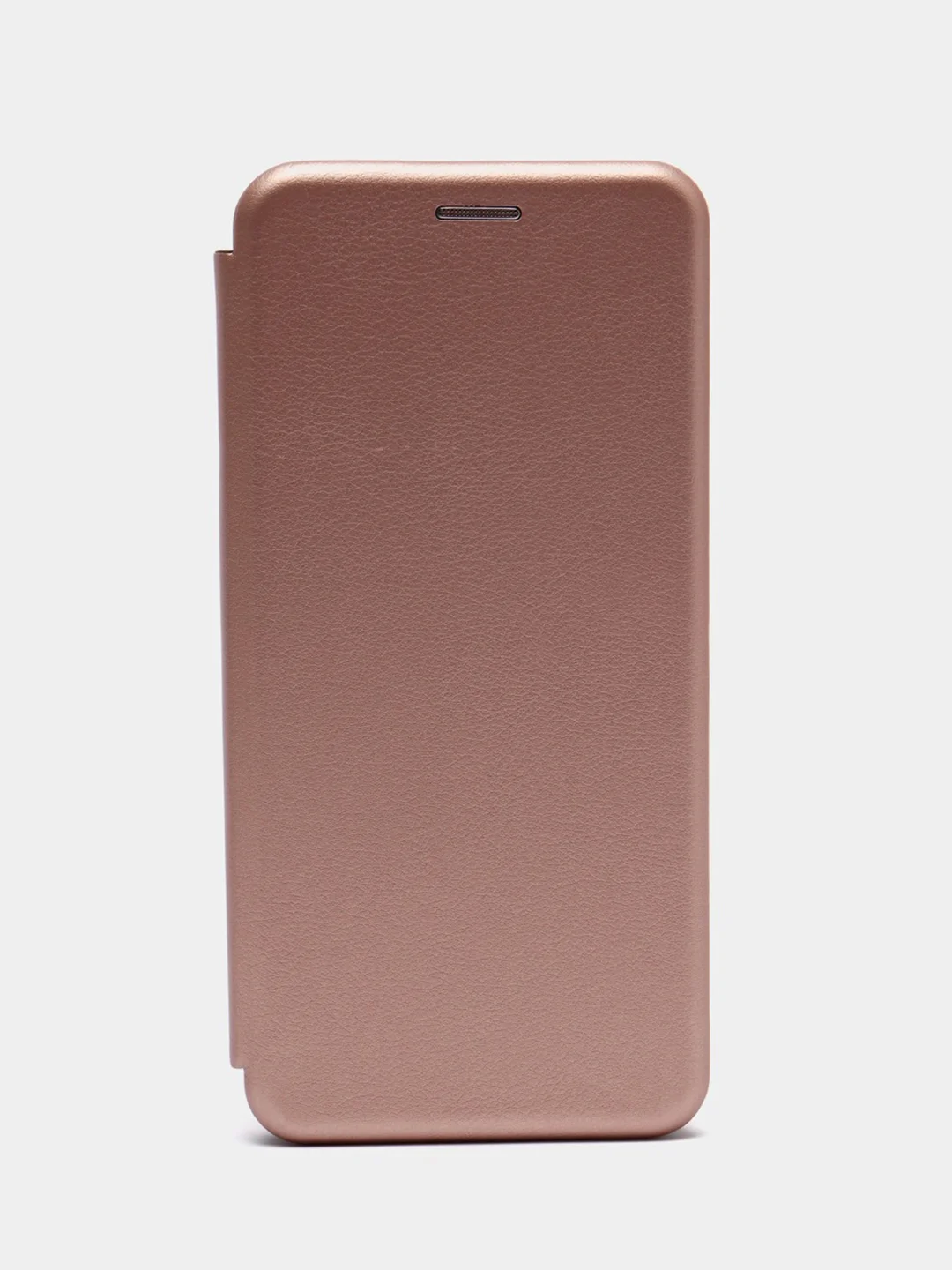 Розовый чехол-книжка для Honor 8S / 8S Prime / Huawei Y5 2019, Хонор 8С, 8С Прайм, Хуавей У5 2019
