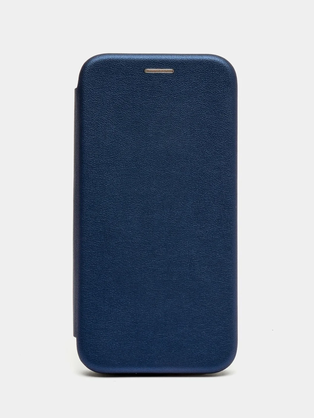 Синий чехол-книжка для Honor 8S / 8S Prime / Huawei Y5 2019, Хонор 8С, 8С Прайм, Хуавей У5 2019
