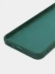 Темно-синий чехол силиконовый для Realme 8 / 8 Pro Реалми 8 / 8 Про  Silicone Cover