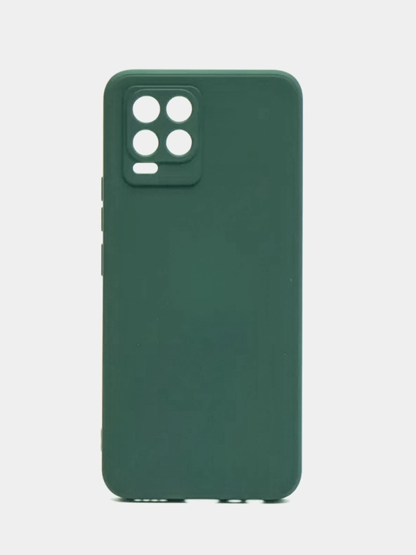 Чехол силиконовый для Realme 8 / 8 Pro Реалми 8 / 8 Про  Silicone Cover