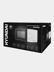 Микроволновая печь Hyundai HYM-M2046, 700Вт, 20 л, белый