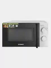 Микроволновая печь Hyundai HYM-M2046, 700Вт, 20 л, белый