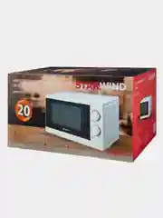 Микроволновая печь StarWind SMW3920, 700Вт, 20 л, белый