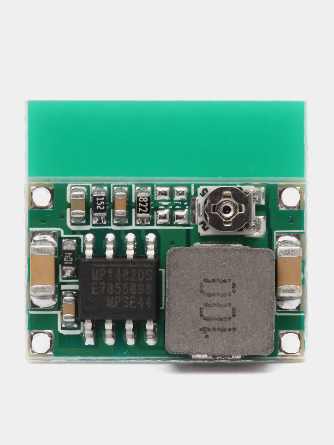 Понижающий DC-DC преобразователь напряжения MP1482DS для Arduino MH-Mini-360