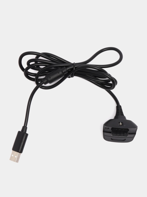 Зарядный кабель для геймпада Xbox 360 Play and Charge, кабель для зарядки джойстика