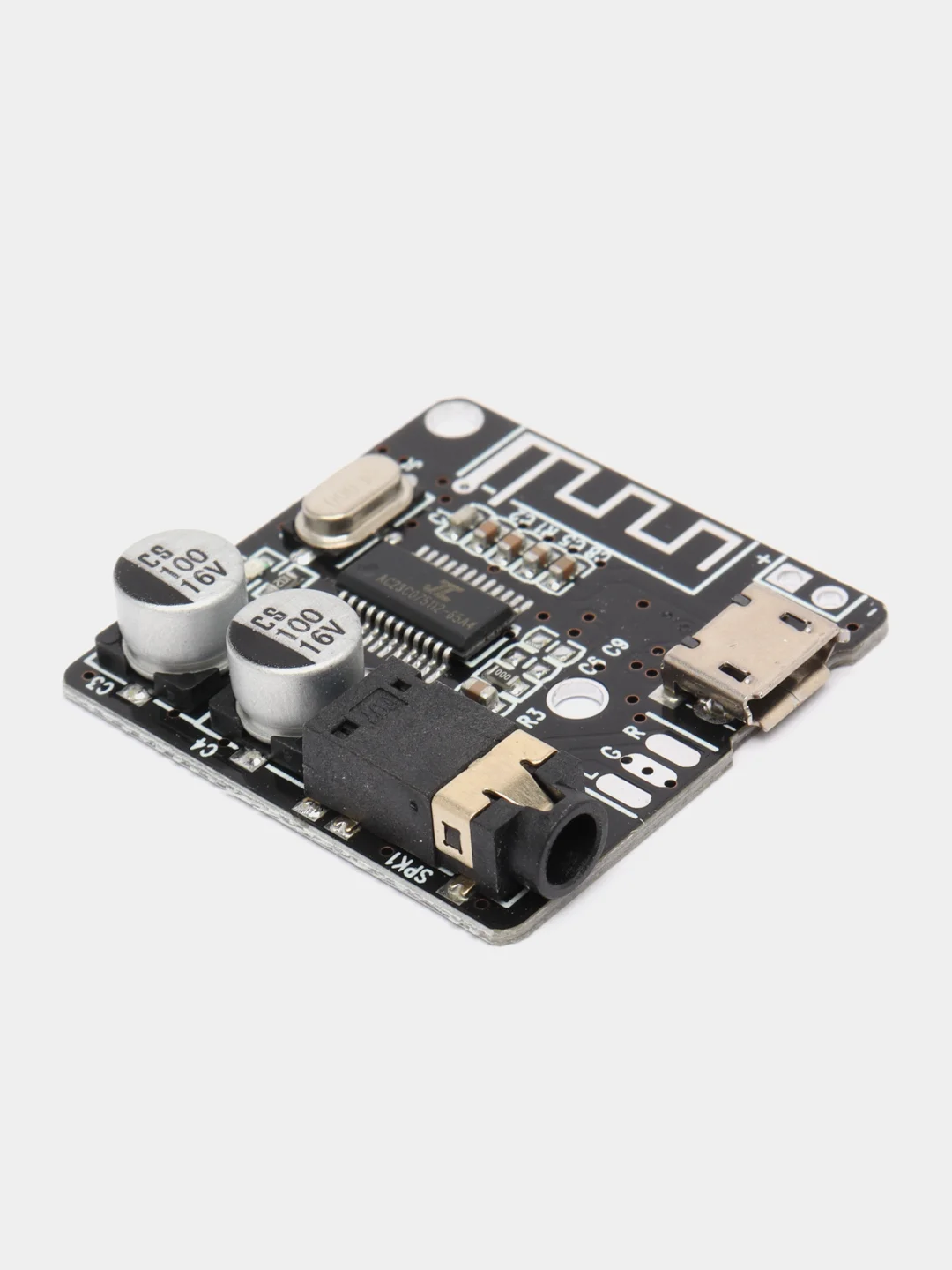 Модуль MP3 Bluetooth XY BT MINI  аудиоприёмник, автомобильный динамик, усилитель звука
