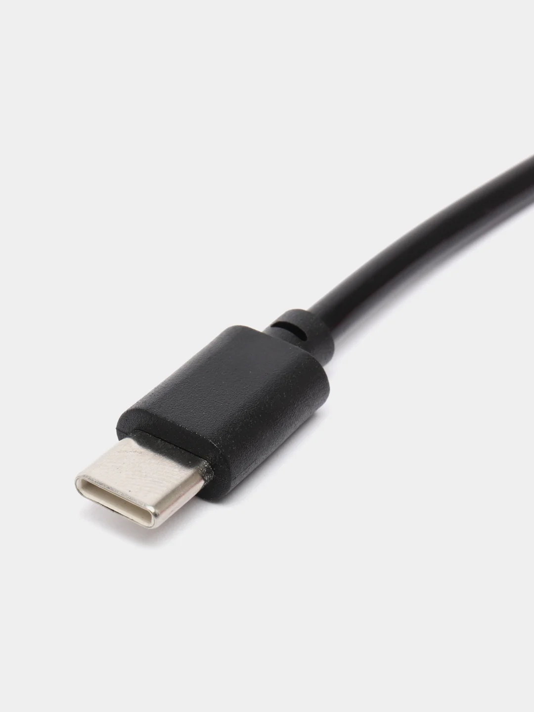 OTG переходник Type-C на USB с проводом / отг