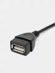 OTG переходник Type-C на USB с проводом / отг