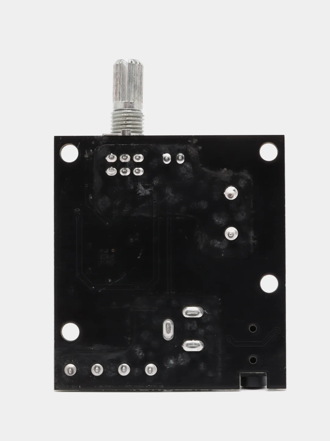 Mini Hi-Fi PAM8610 плата аудио стерео усилитель 2X15W двухканальный D Класс. J-get