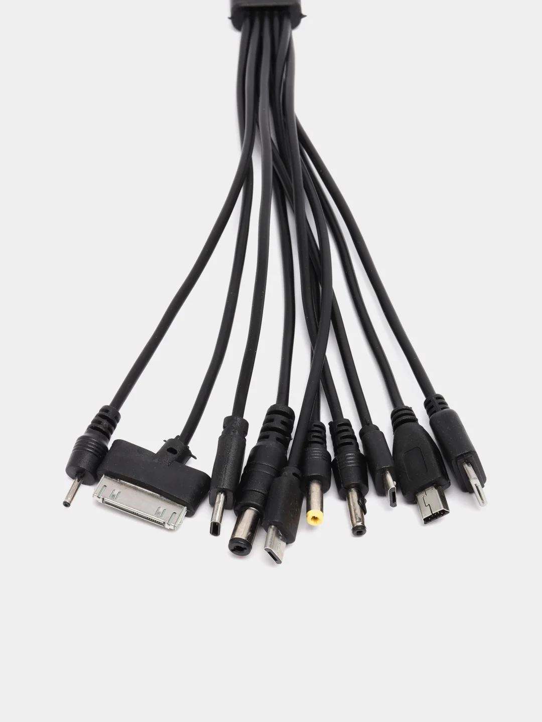 USB-кабель для зарядки мобильных телефонов, универсальный, 10 портов