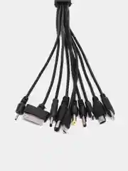 USB-кабель для зарядки мобильных телефонов, универсальный, 10 портов