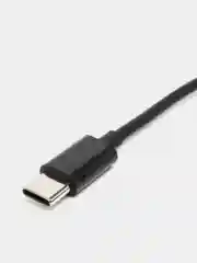 Белый переходник для наушников iPhone/3.5 мм mini jack, аукс, адаптер для айфона